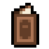 Fields of Mistria inn menu icon.