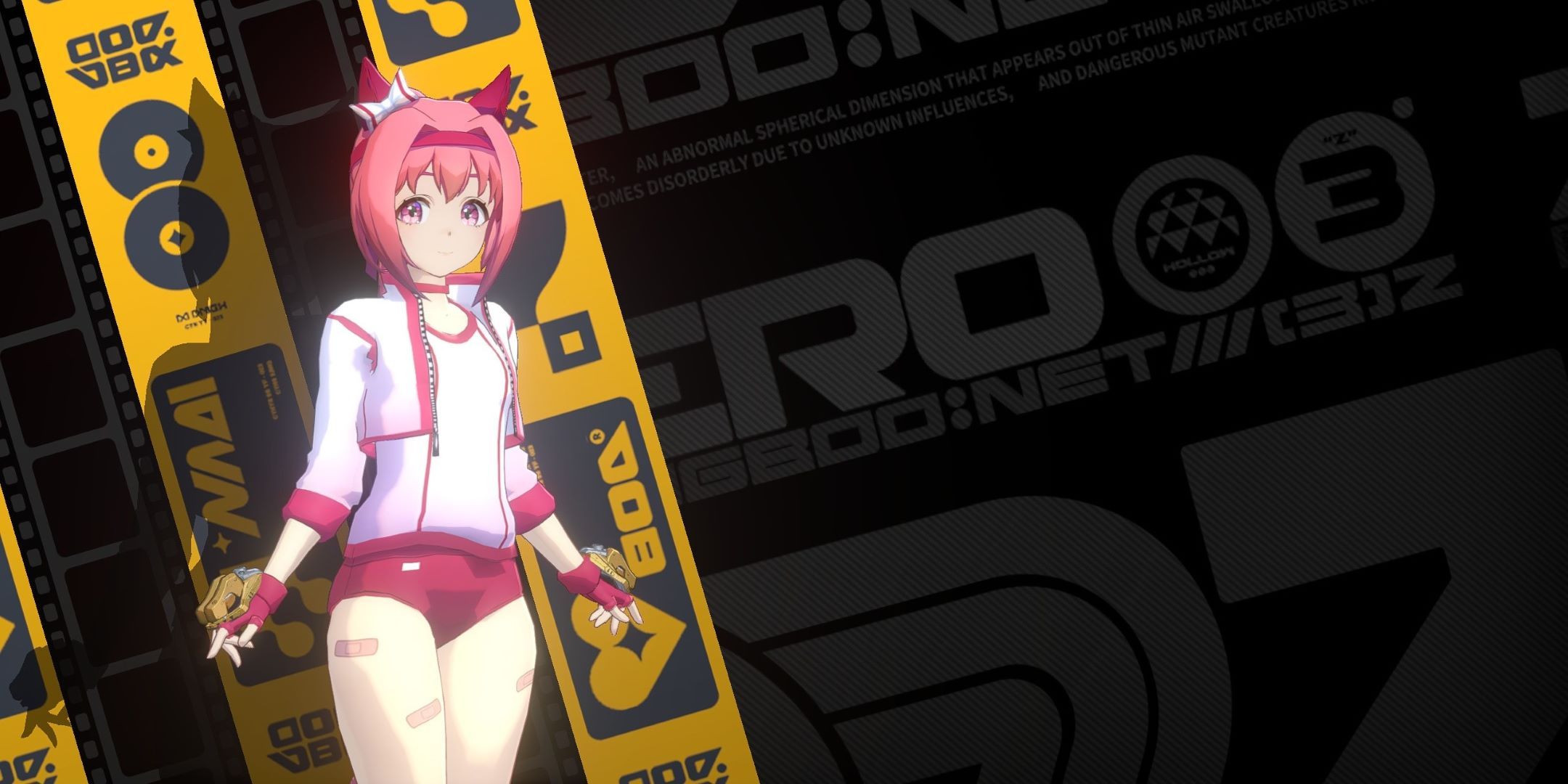 Haru Urara in Zenless Zone Zero