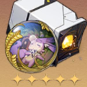 Honkai Star Rail Arcadia of Woven Dreams icon.