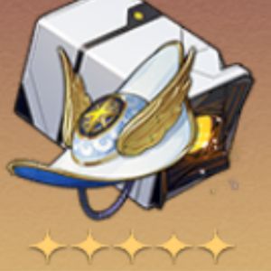 Honkai Star Rail Wavestrider Captain icon.