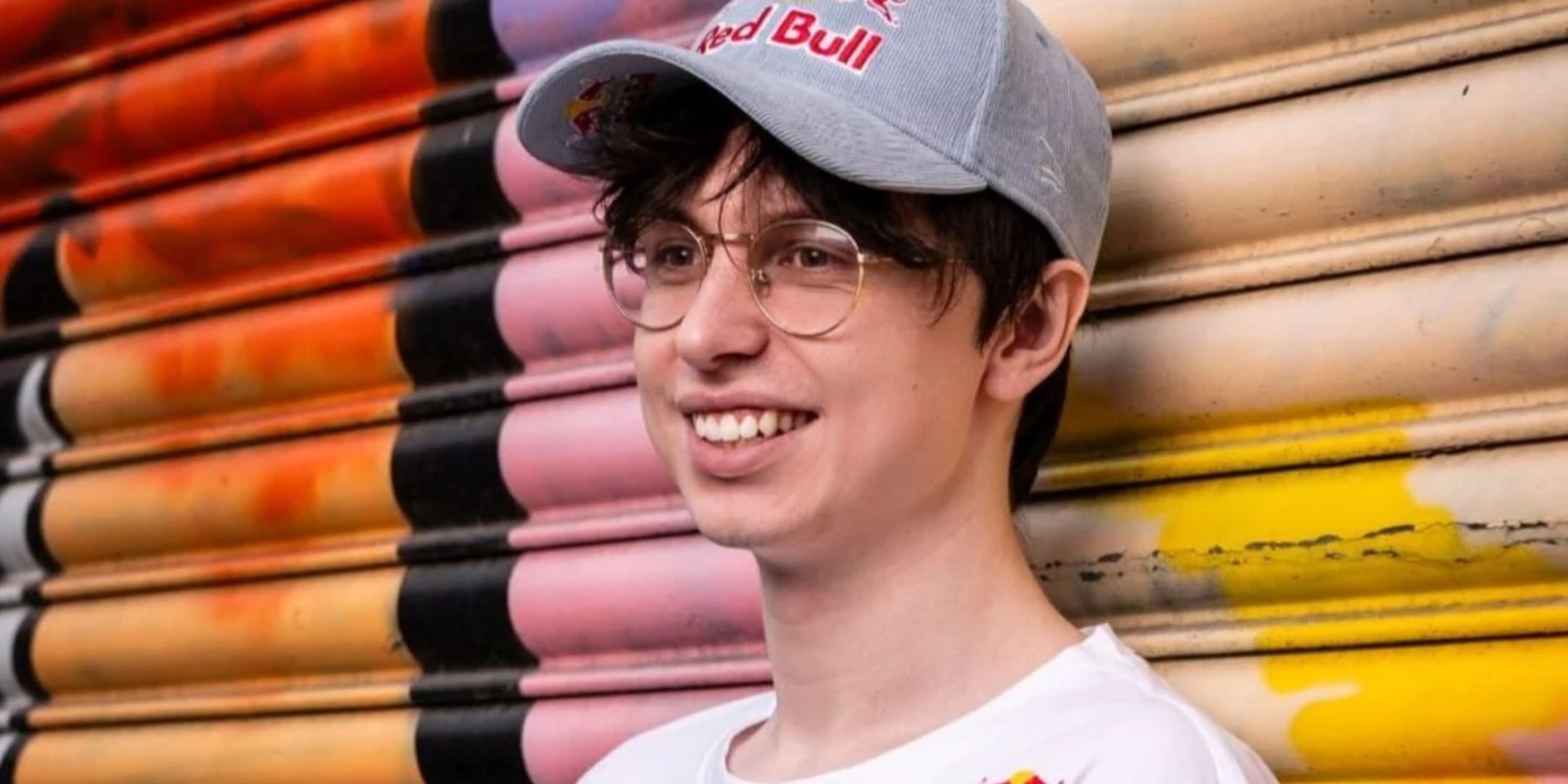 League Of Legends Red Bull Caedrel