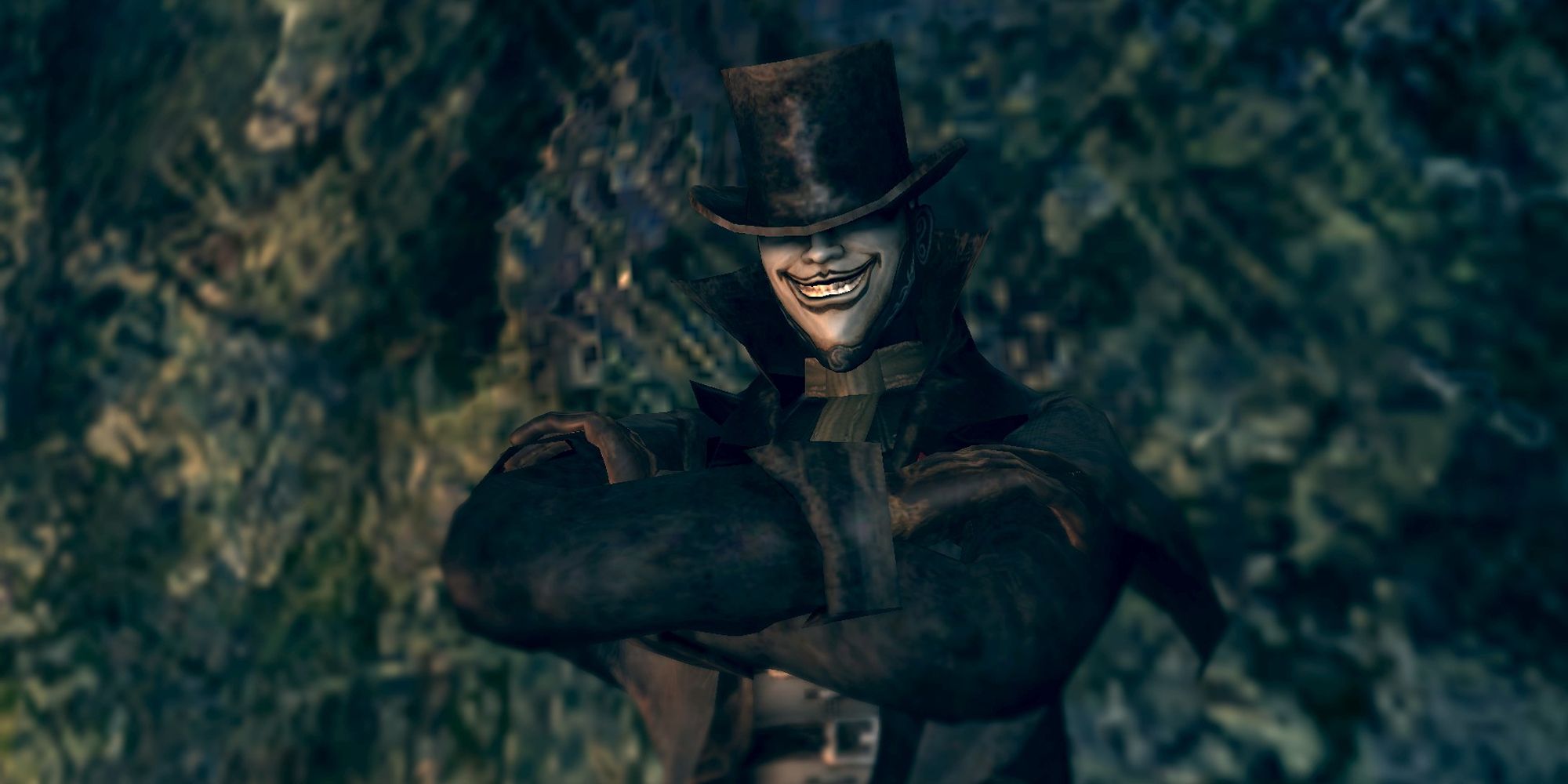 Marvelous Chester from Dark Souls.