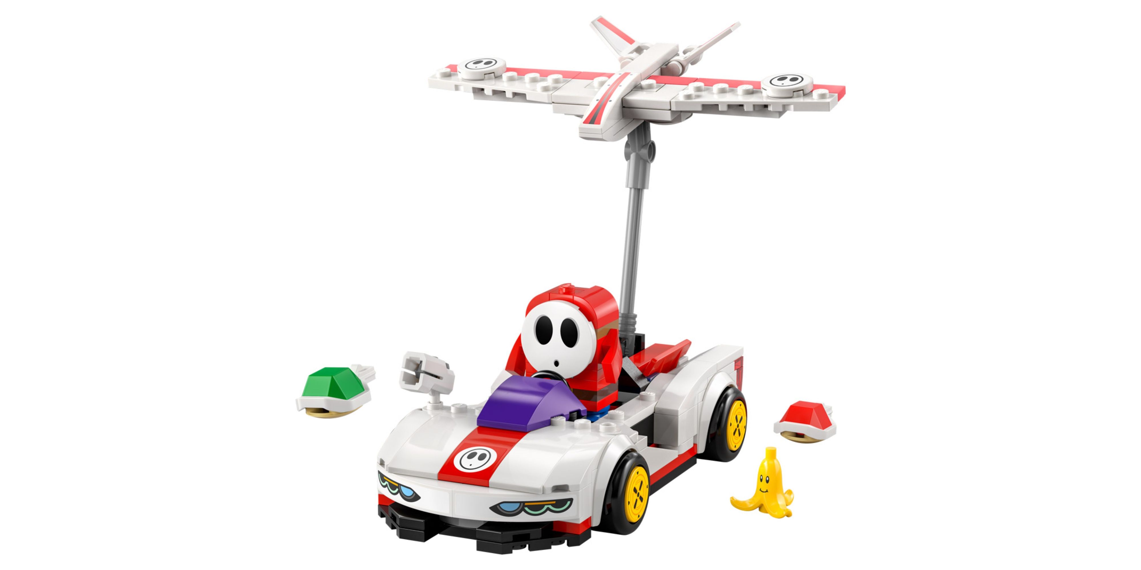 sjy guy mario kart p wing set.