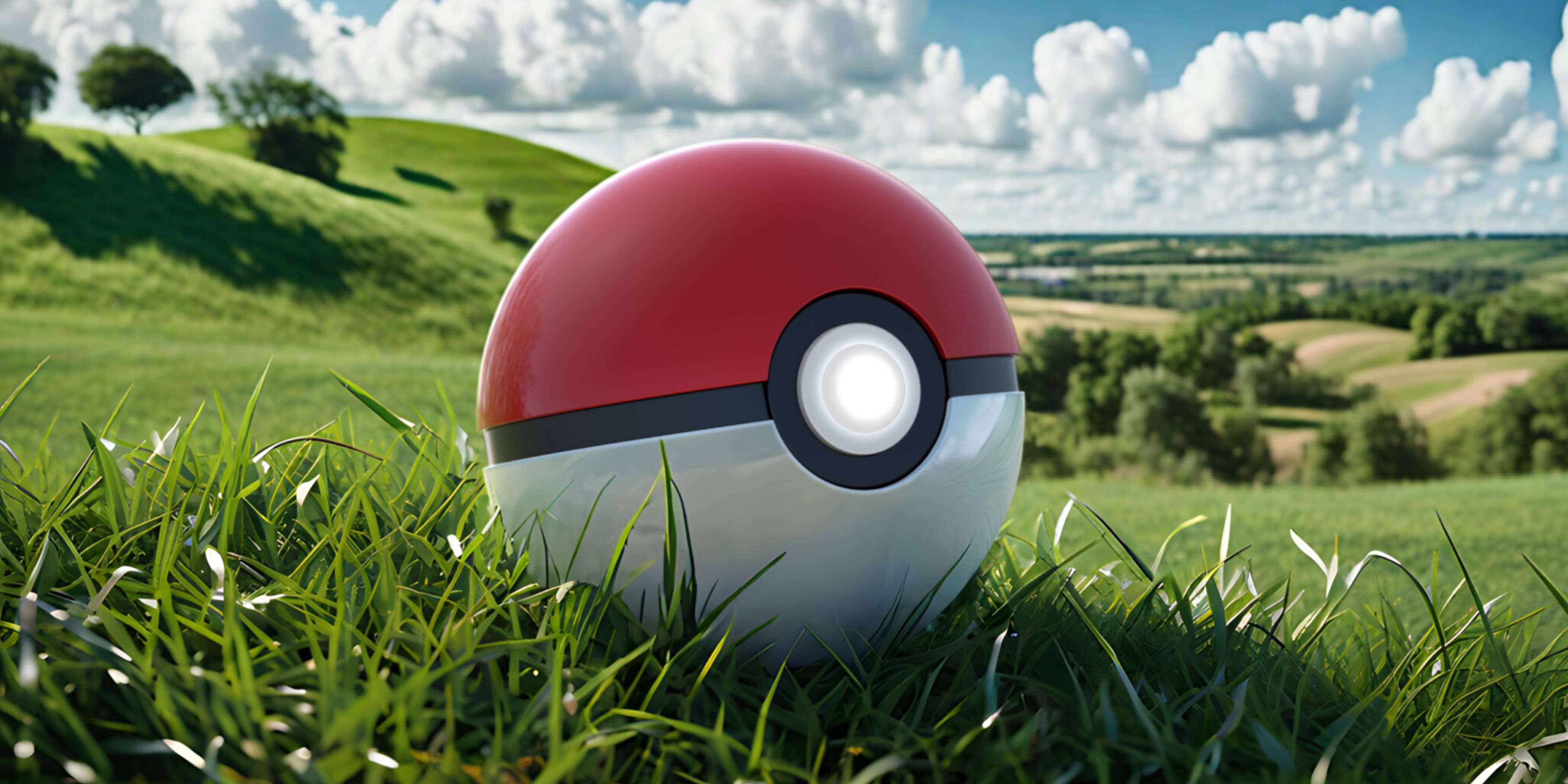 the wand company pokemon poke ball replica.