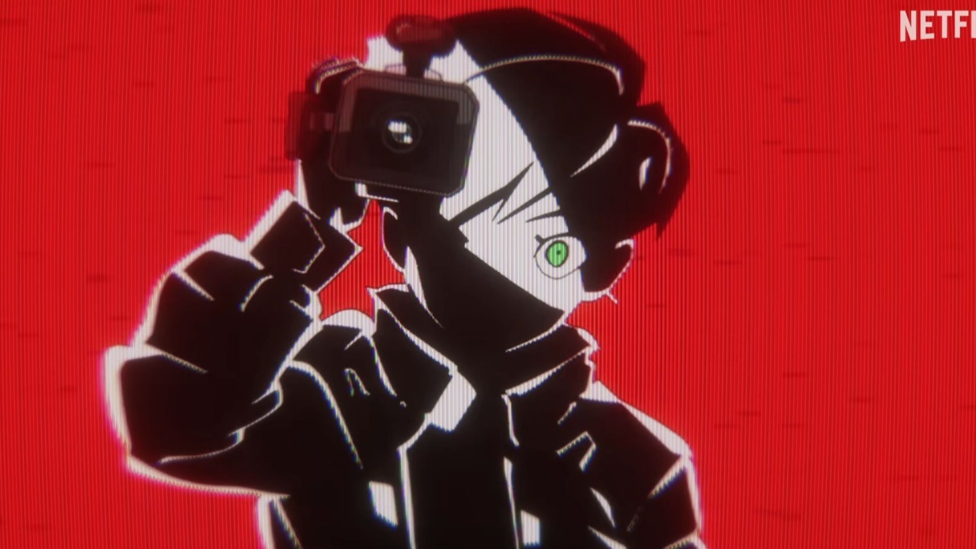 Cyberpunk: Edgerunners 2 new character with camera
