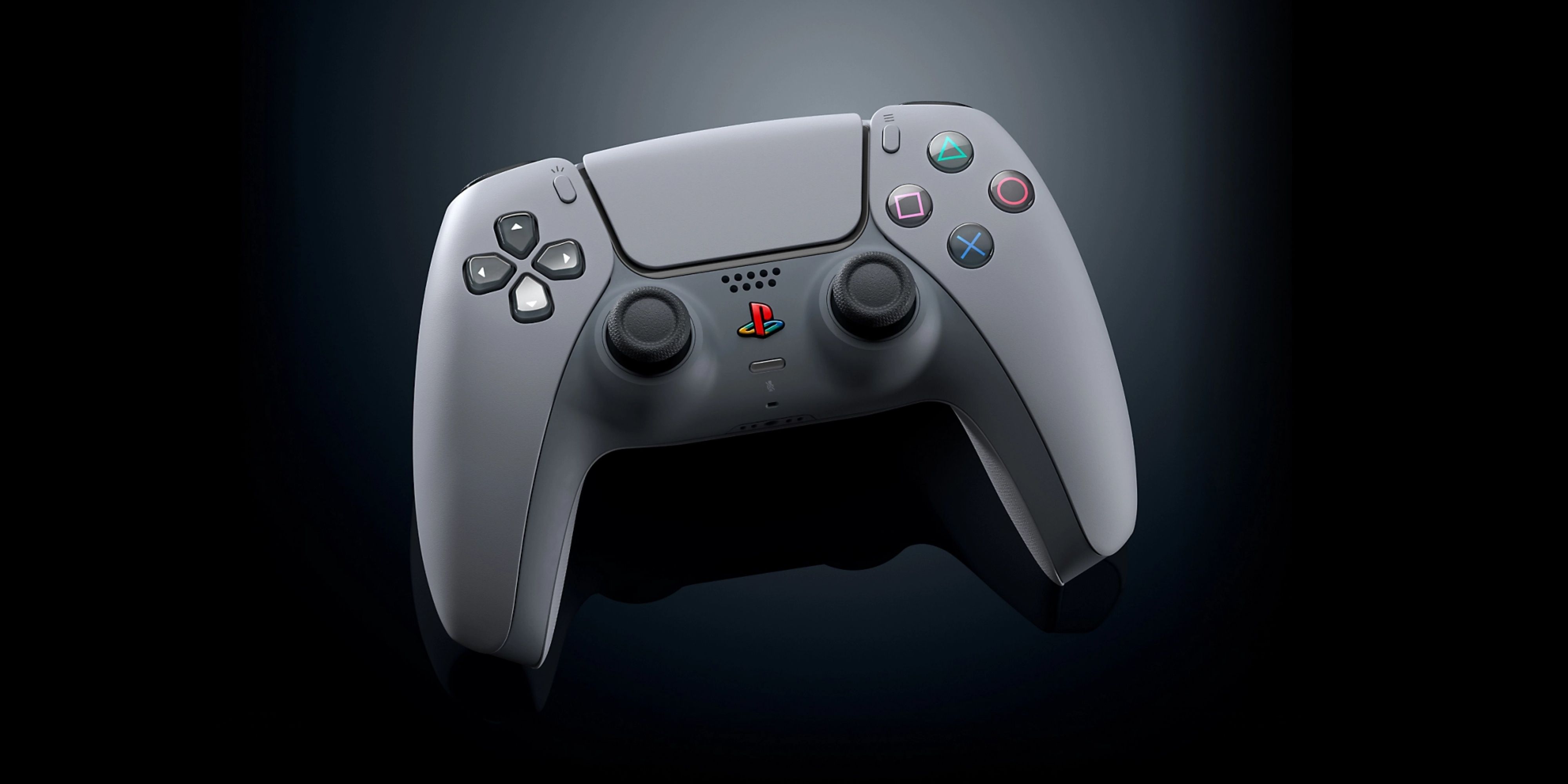 playstation 30th anniversary dualsense controller.