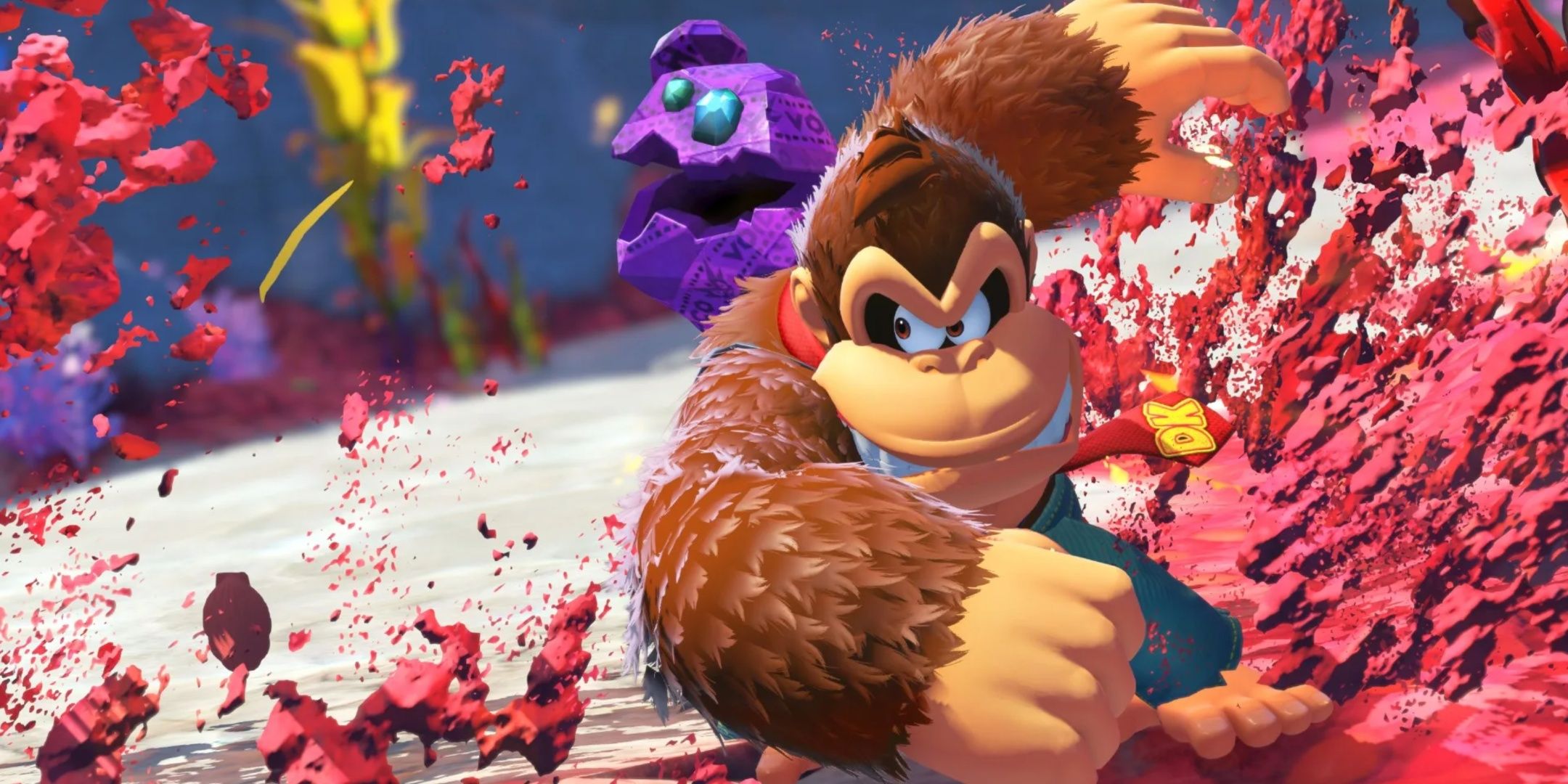 Nintendo Switch 2 Direct after Donkey Kong Bananza