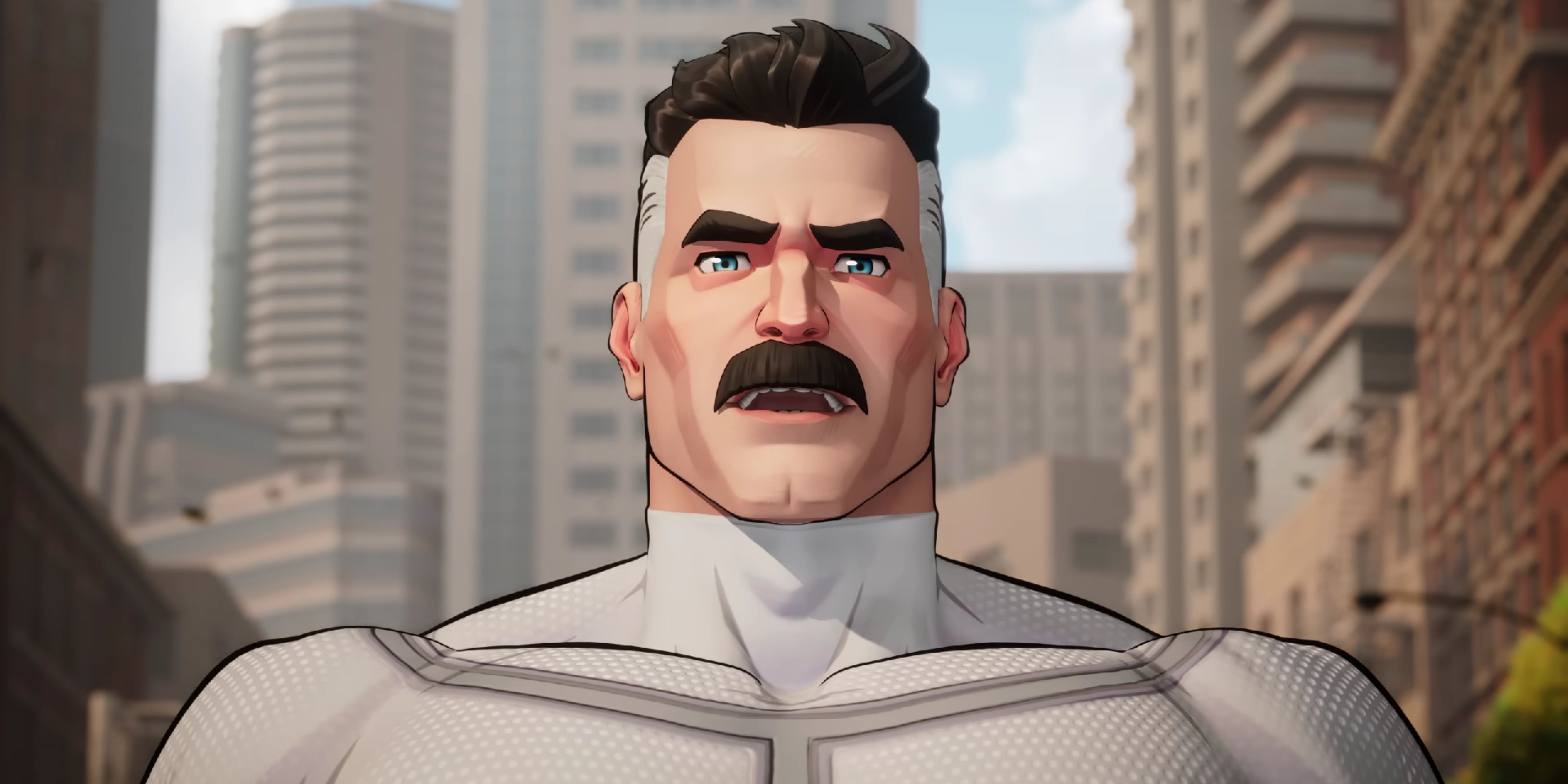 omni-man in invincible vs.