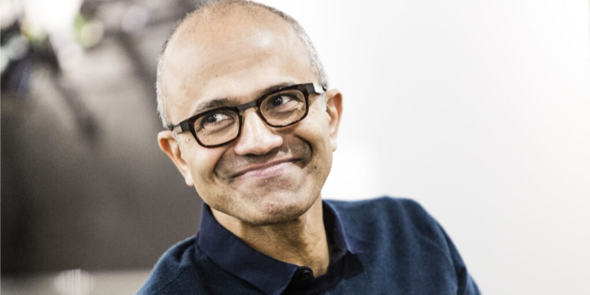 Microsoft chairman and CEO Satya Nadella