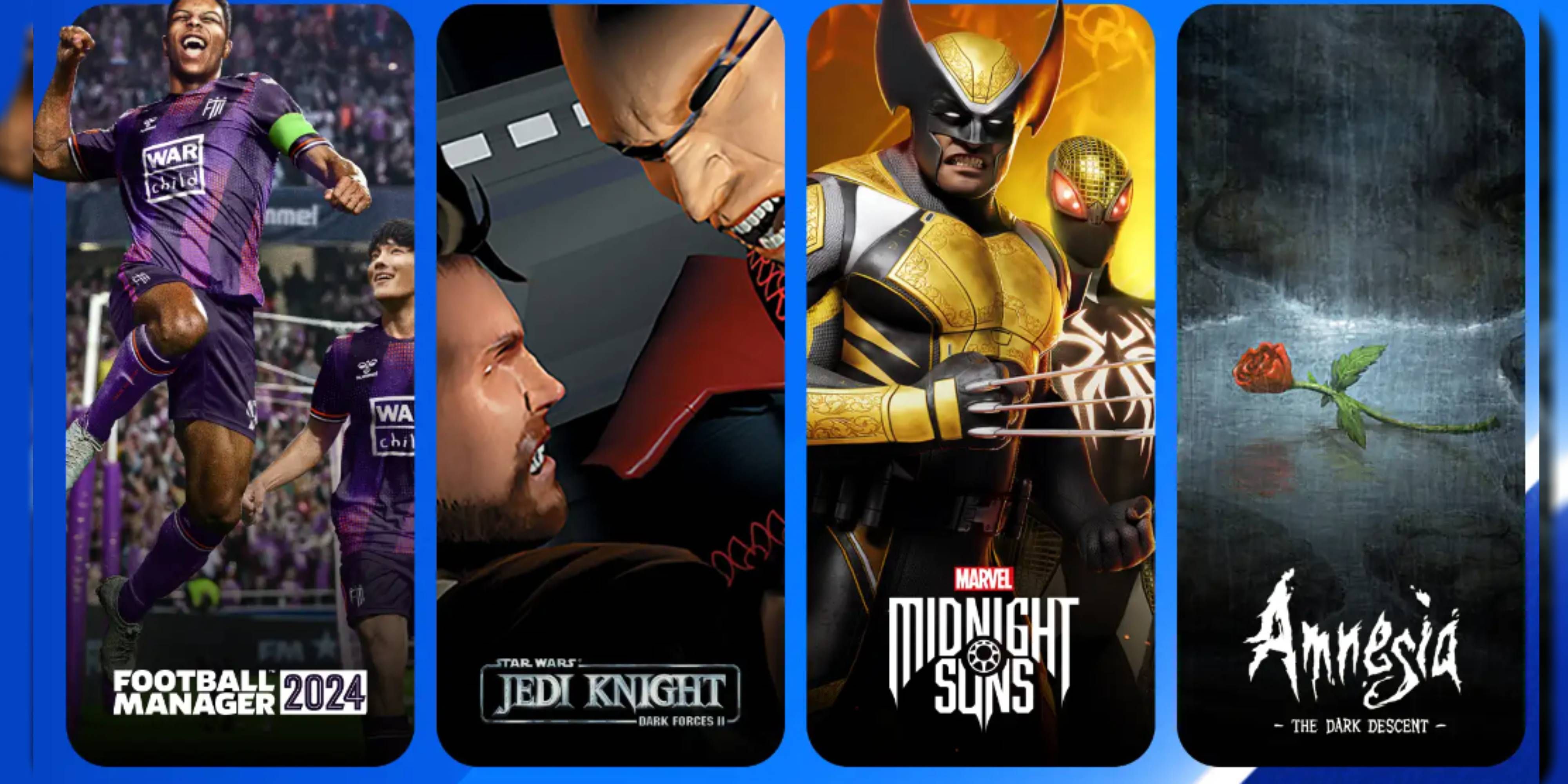 marvel's midnight suns and other games free on prime gaming.