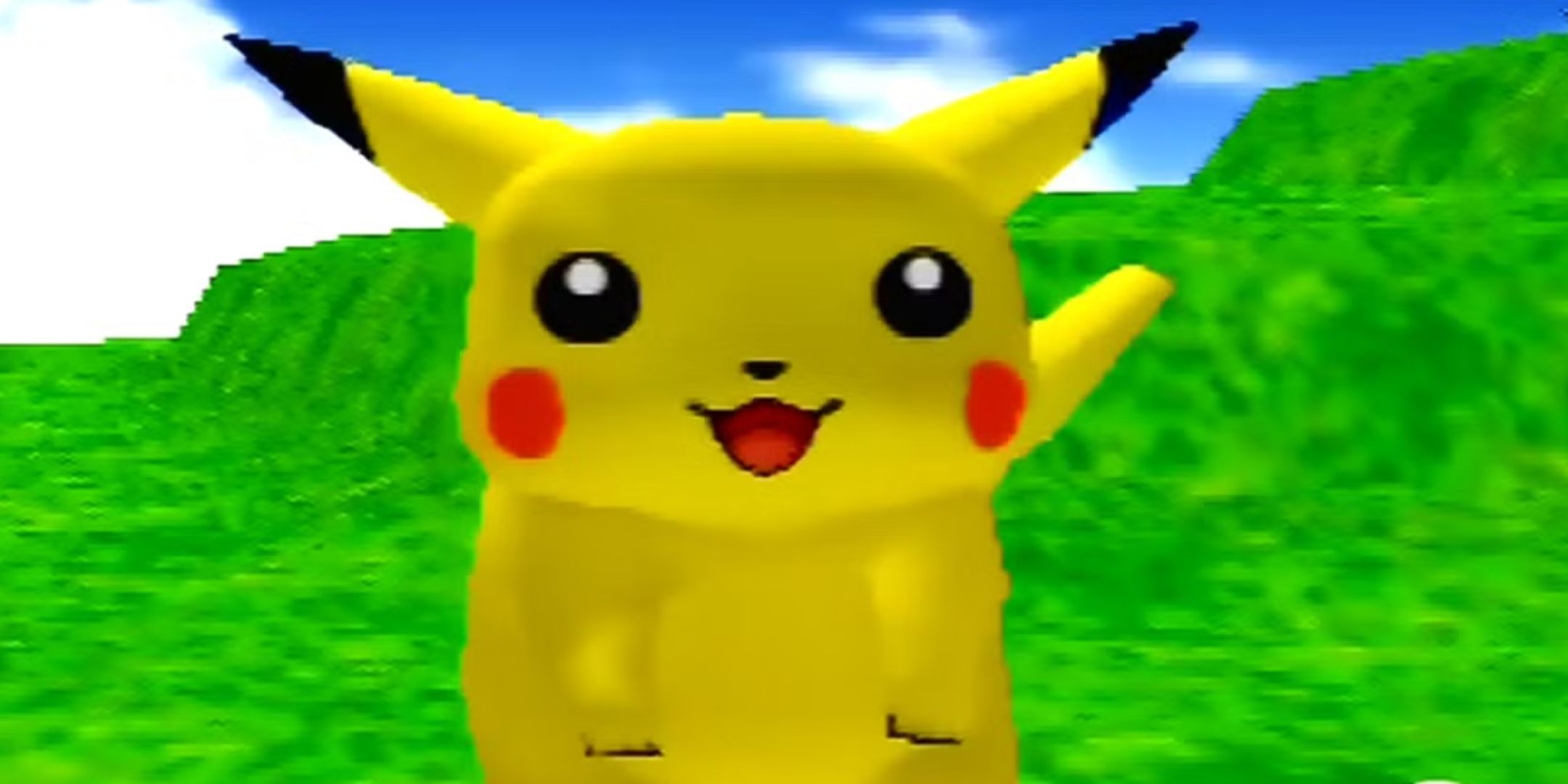 Pikachu Hey You Pikachu