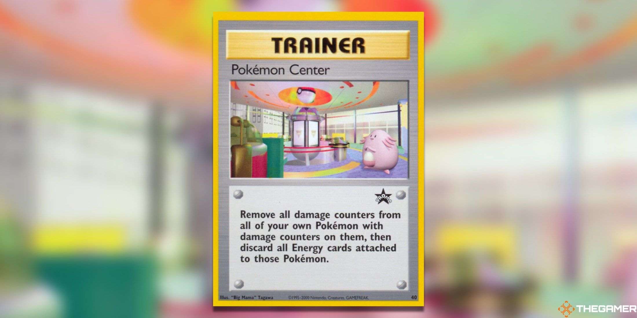 Pokemon TCG Most Valuable WOTC Promos Pokemon Center
