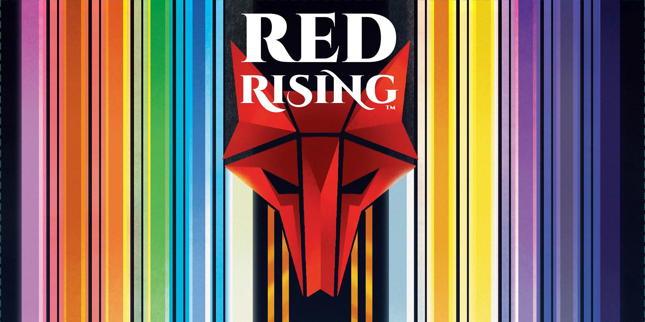 The cover art for the Red Rising boardgame.