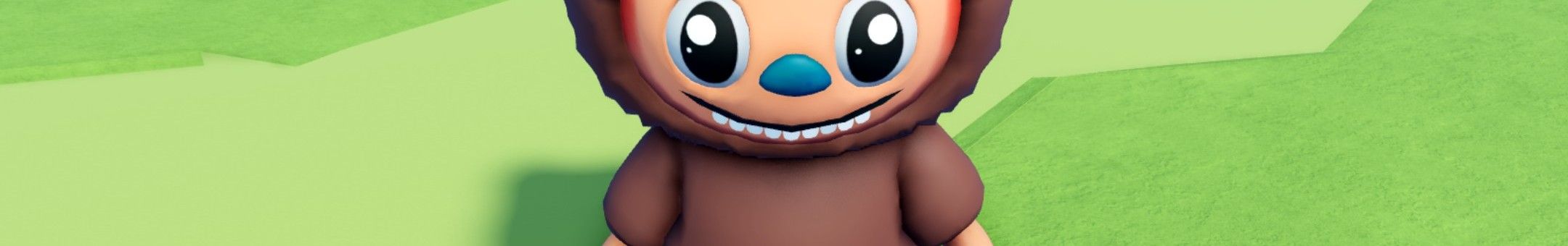 a player in Labubu Evolution on Roblox 