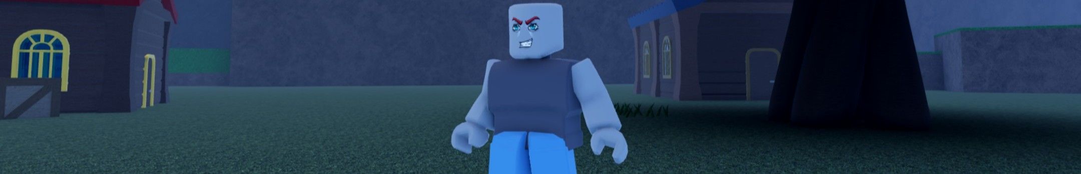 a player in Aether Adventure on Roblox