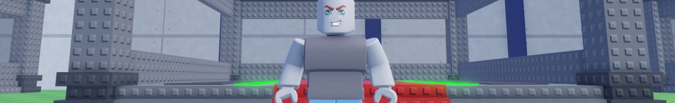 a player in Steal a Blue Lock Character on Roblox