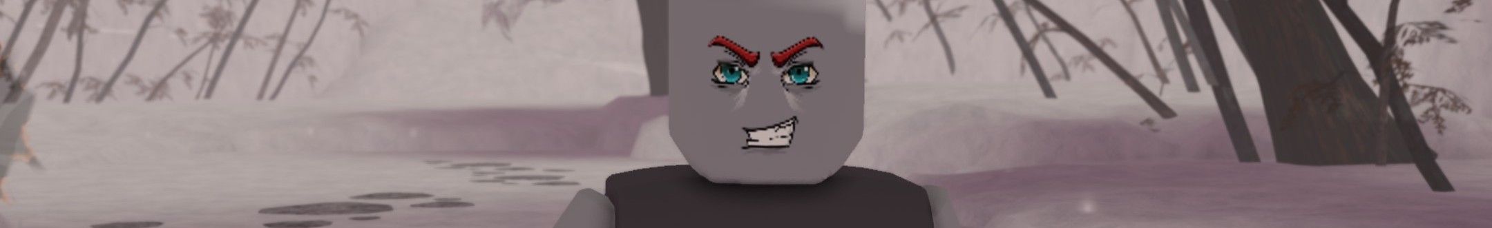 a player in MUGEN on Roblox