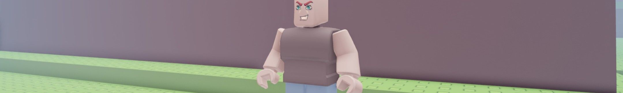 a player in Own a Fish Pond on Roblox