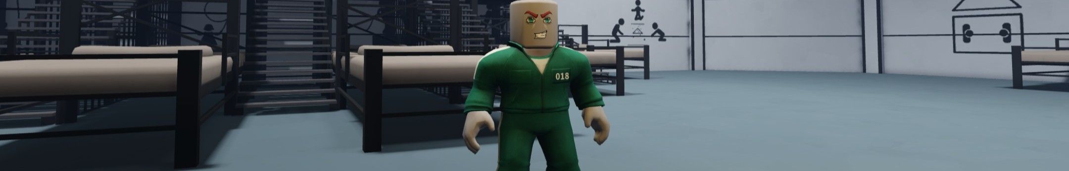 Squid Game: The Final Games on Roblox