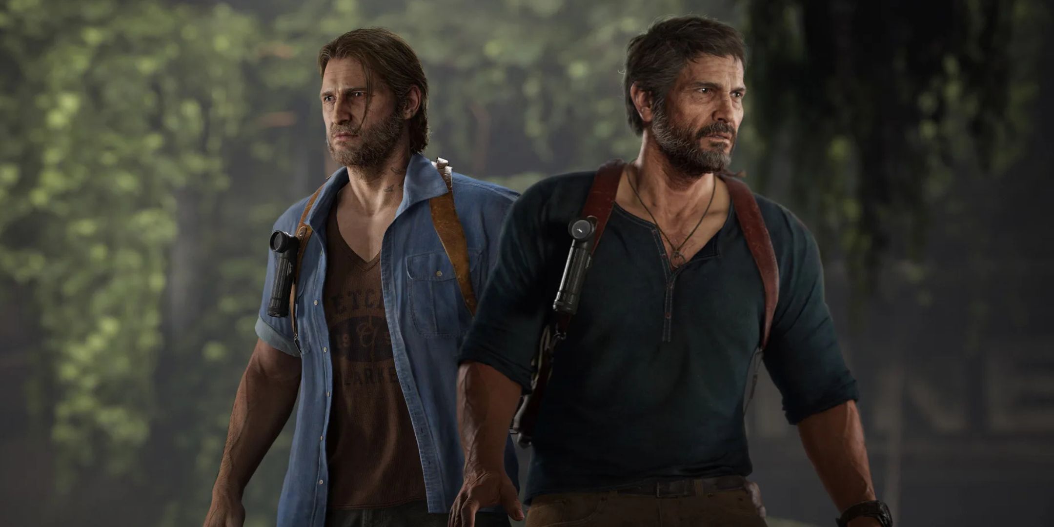 The Last Of Us Part 2 Joel Nathan Drake Skin