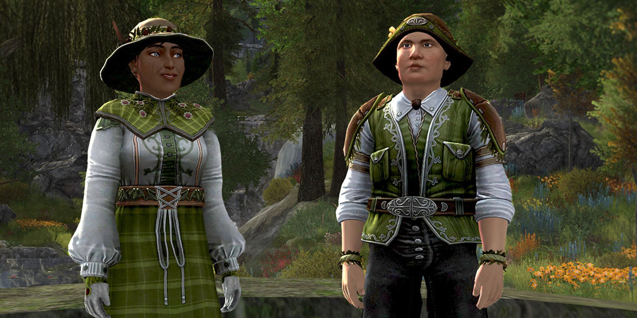 The Lord of the Rings Online Hobbits