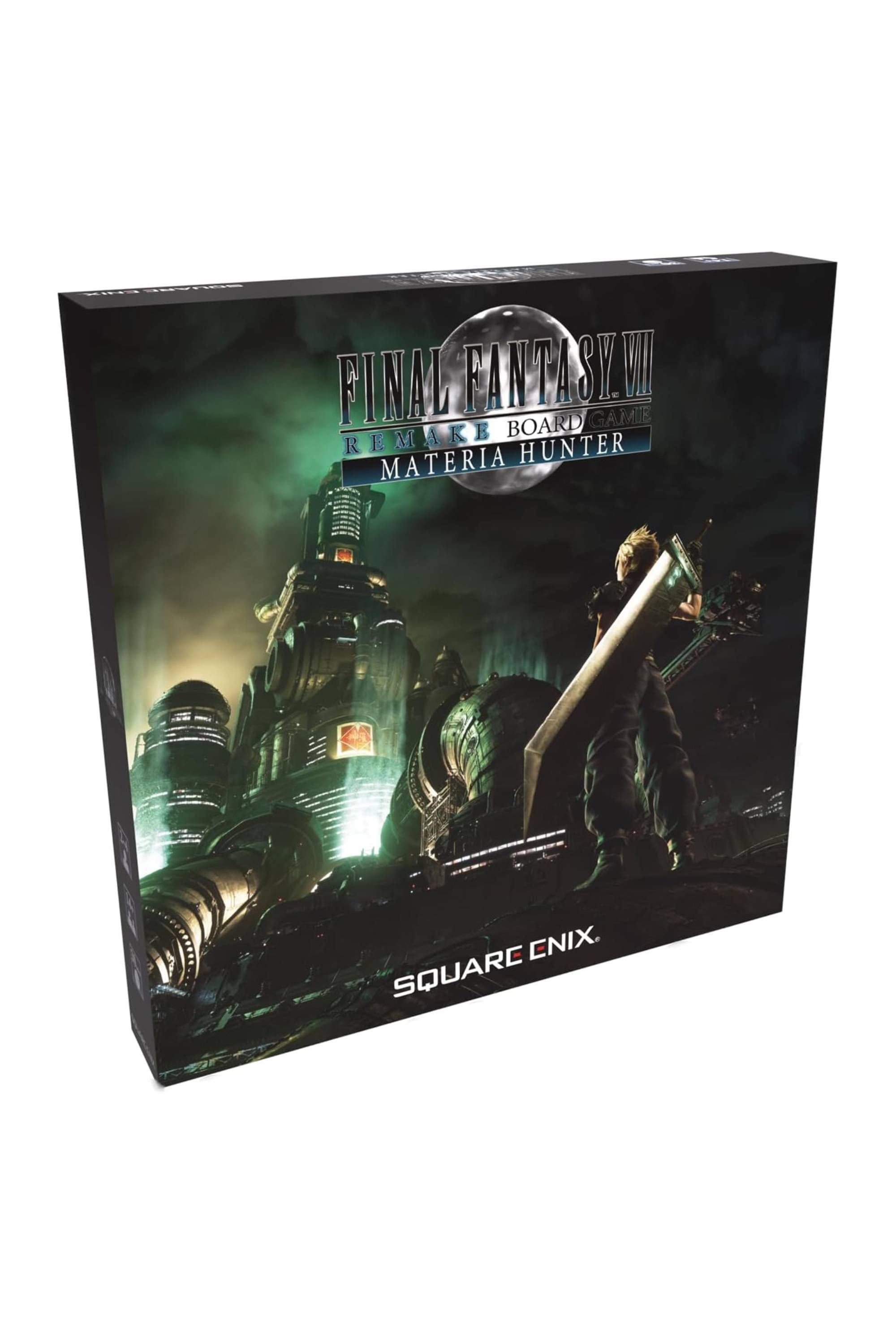 Final Fantasy 7 Remake Materia Hunter