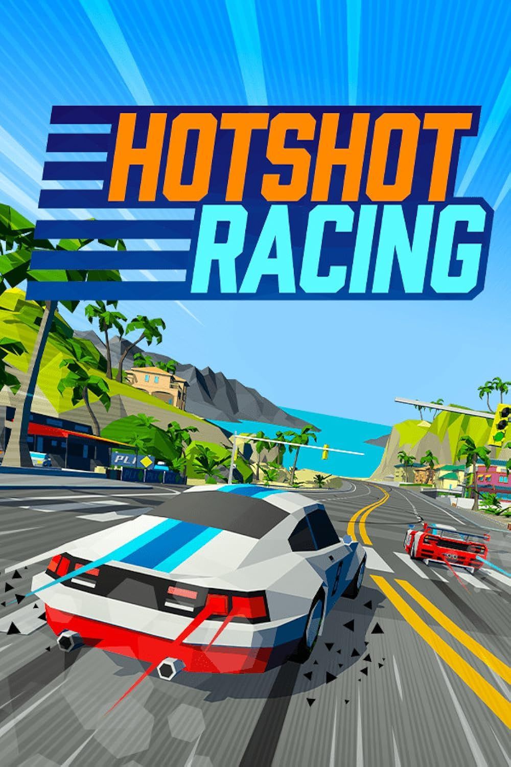 HOTSHOT RACING