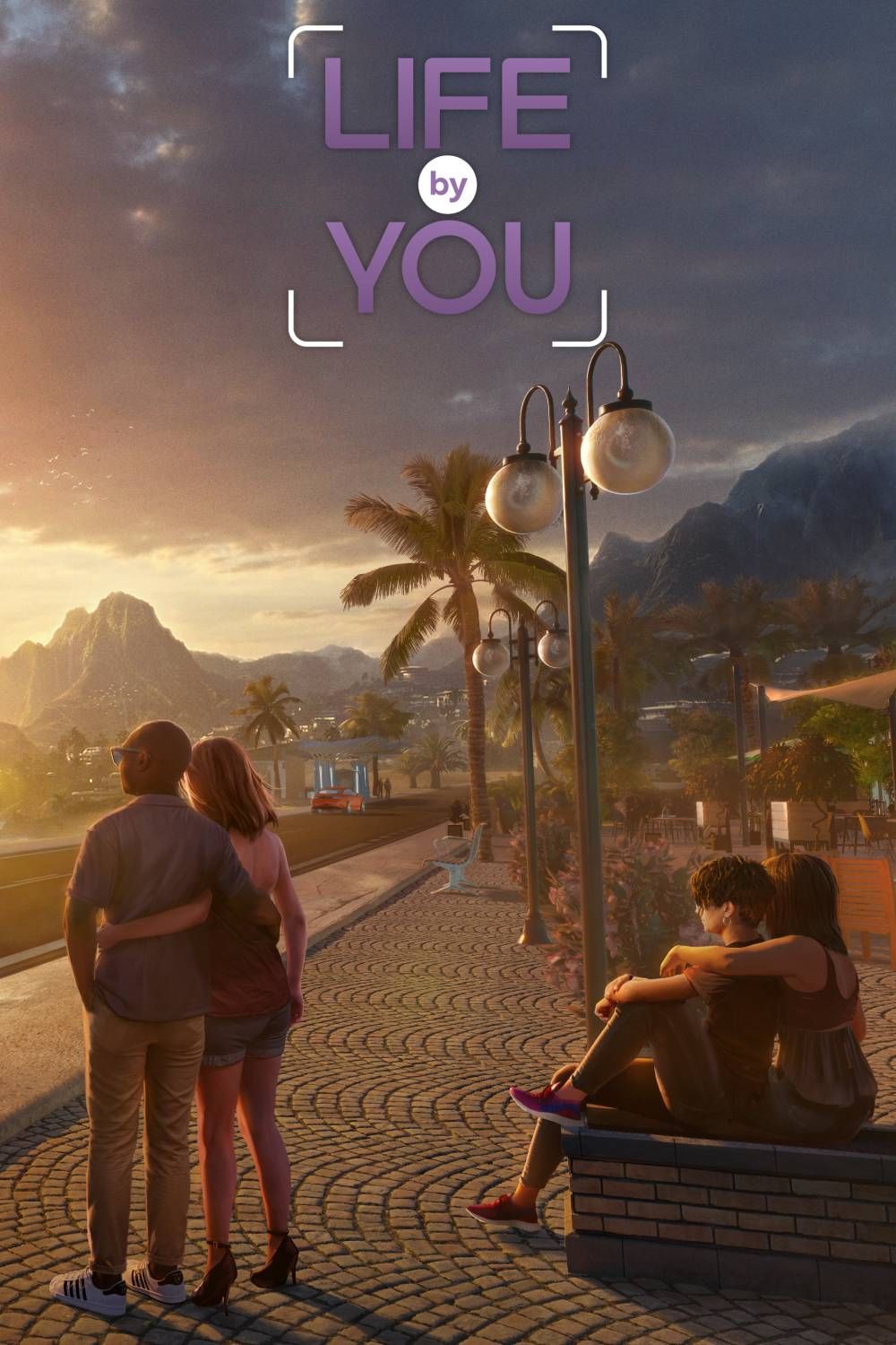 Life By You Cover