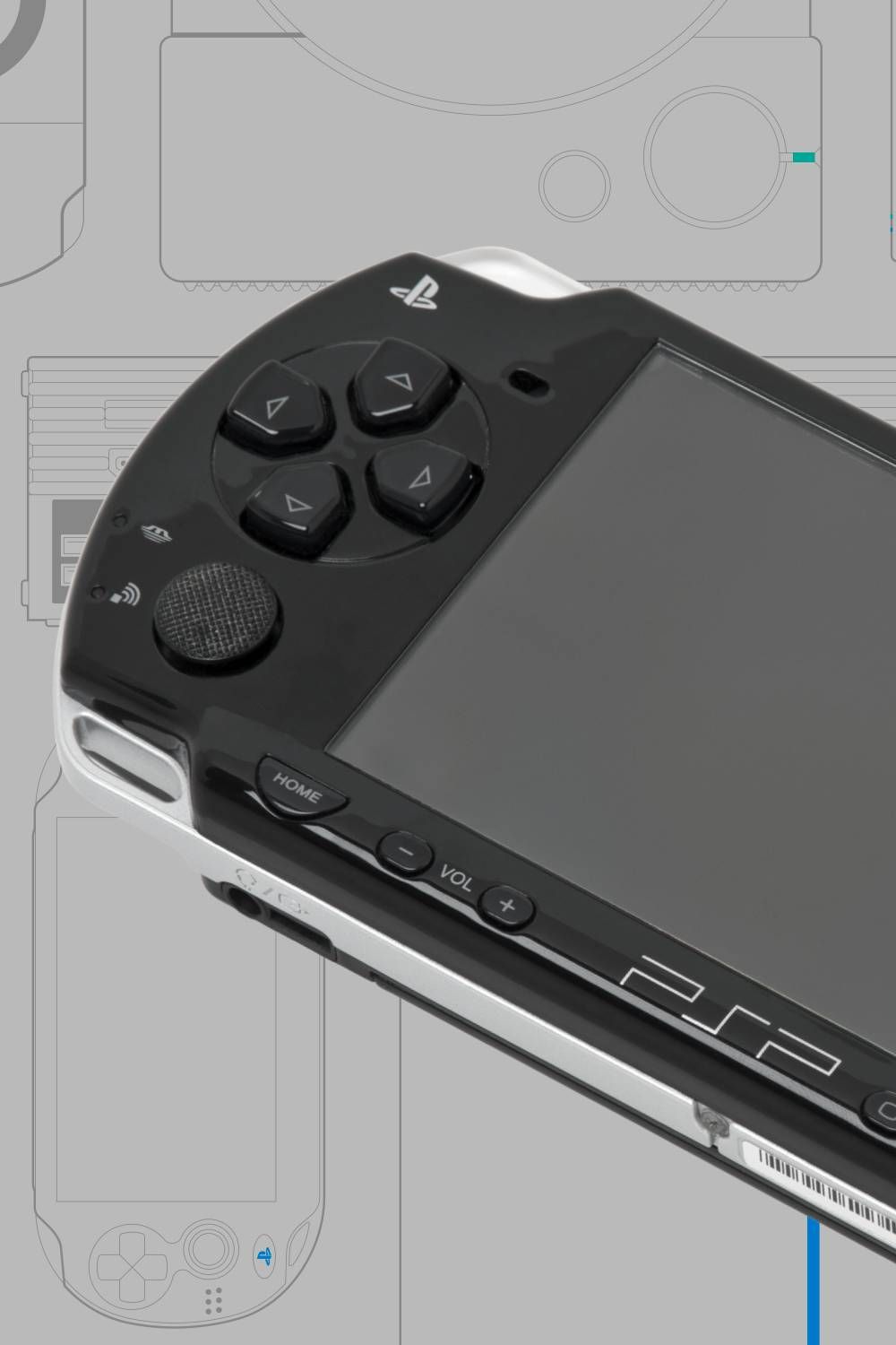 PlayStation Portable Tag Page Cover Art