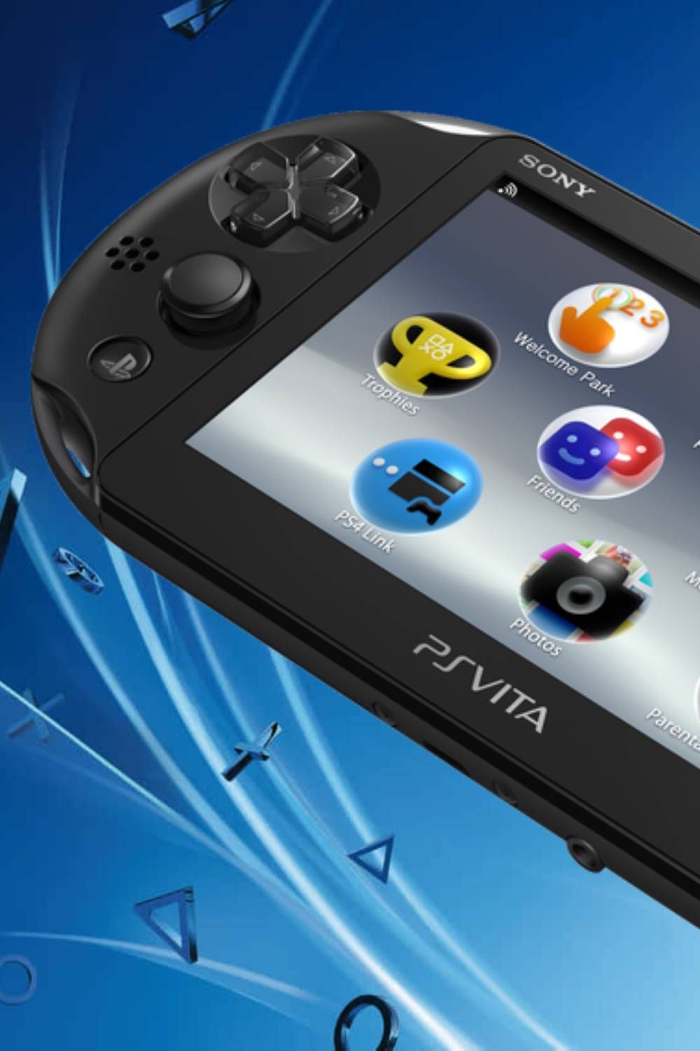 PlayStation Vita Tag Page Cover Art