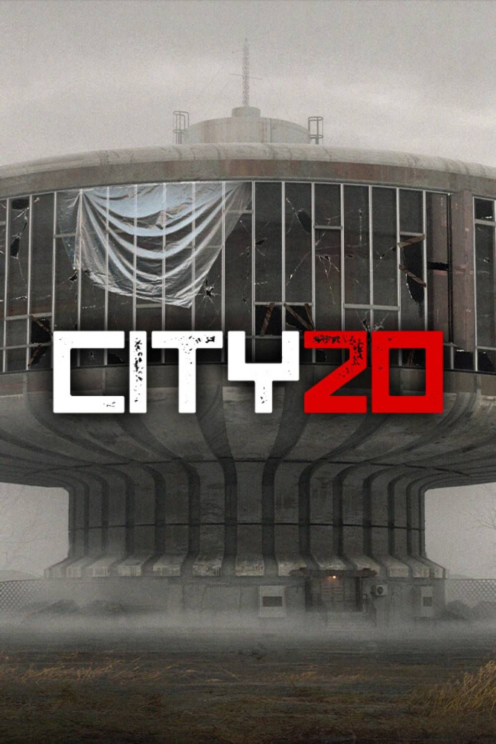 City 20 Tag Page Cover Art