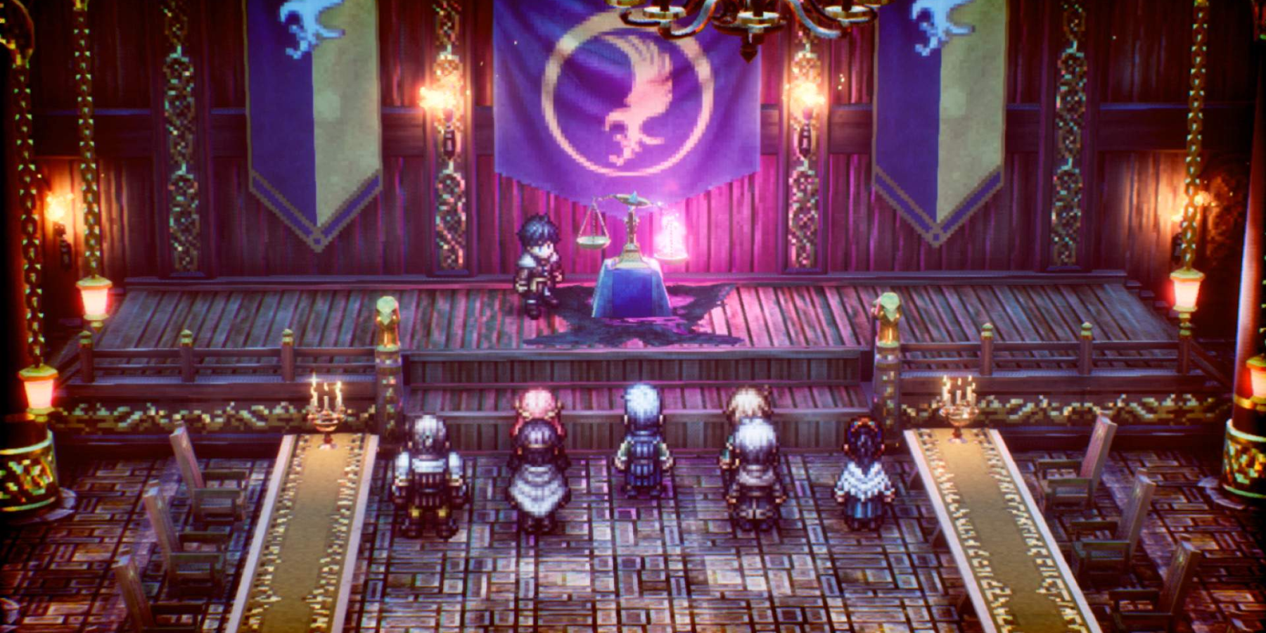 characters-gather-in-front-of-a-scale-in-triangle-strategy.png