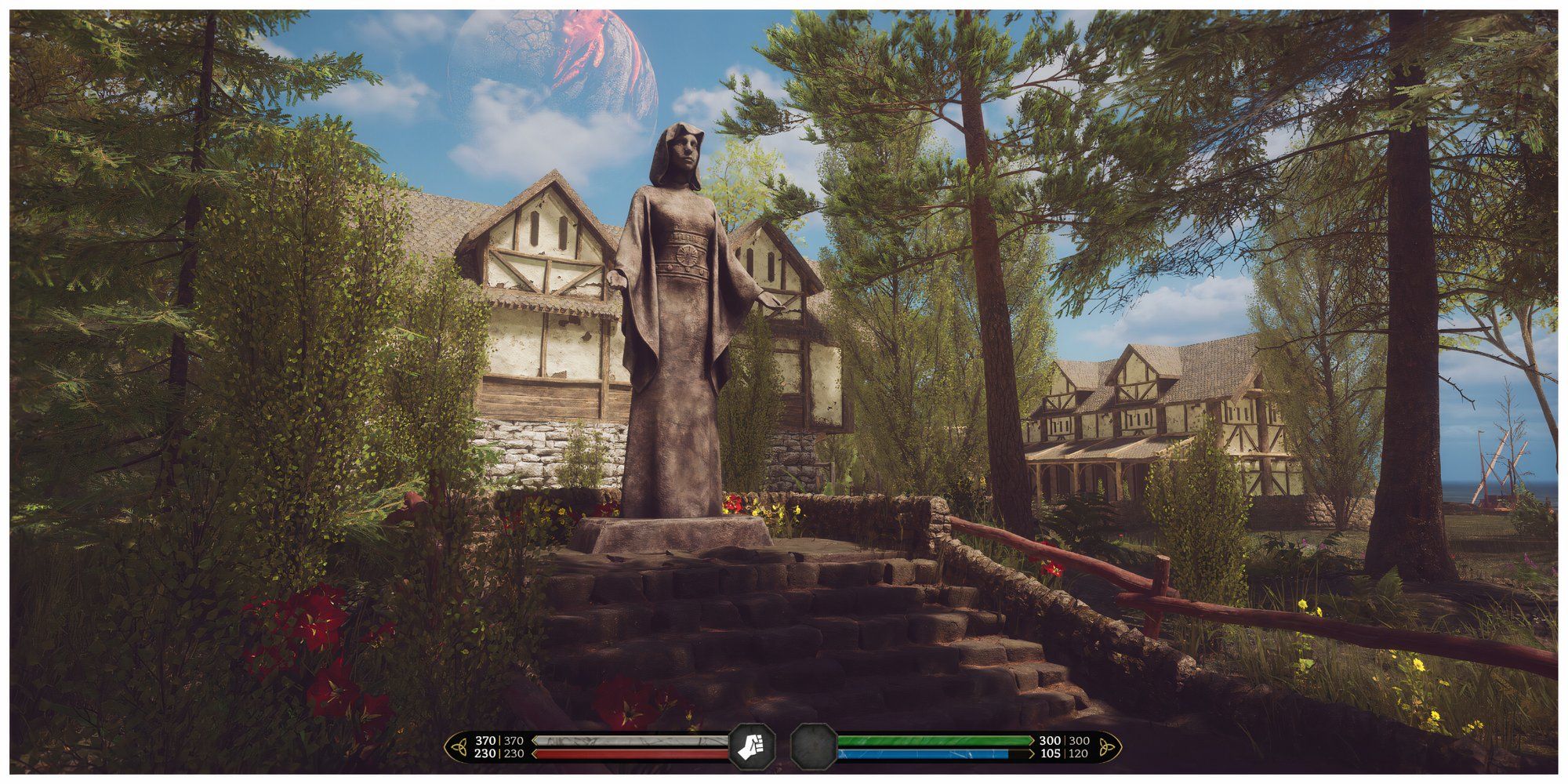 the-wayward-realms-statue-in-a-town.jpg