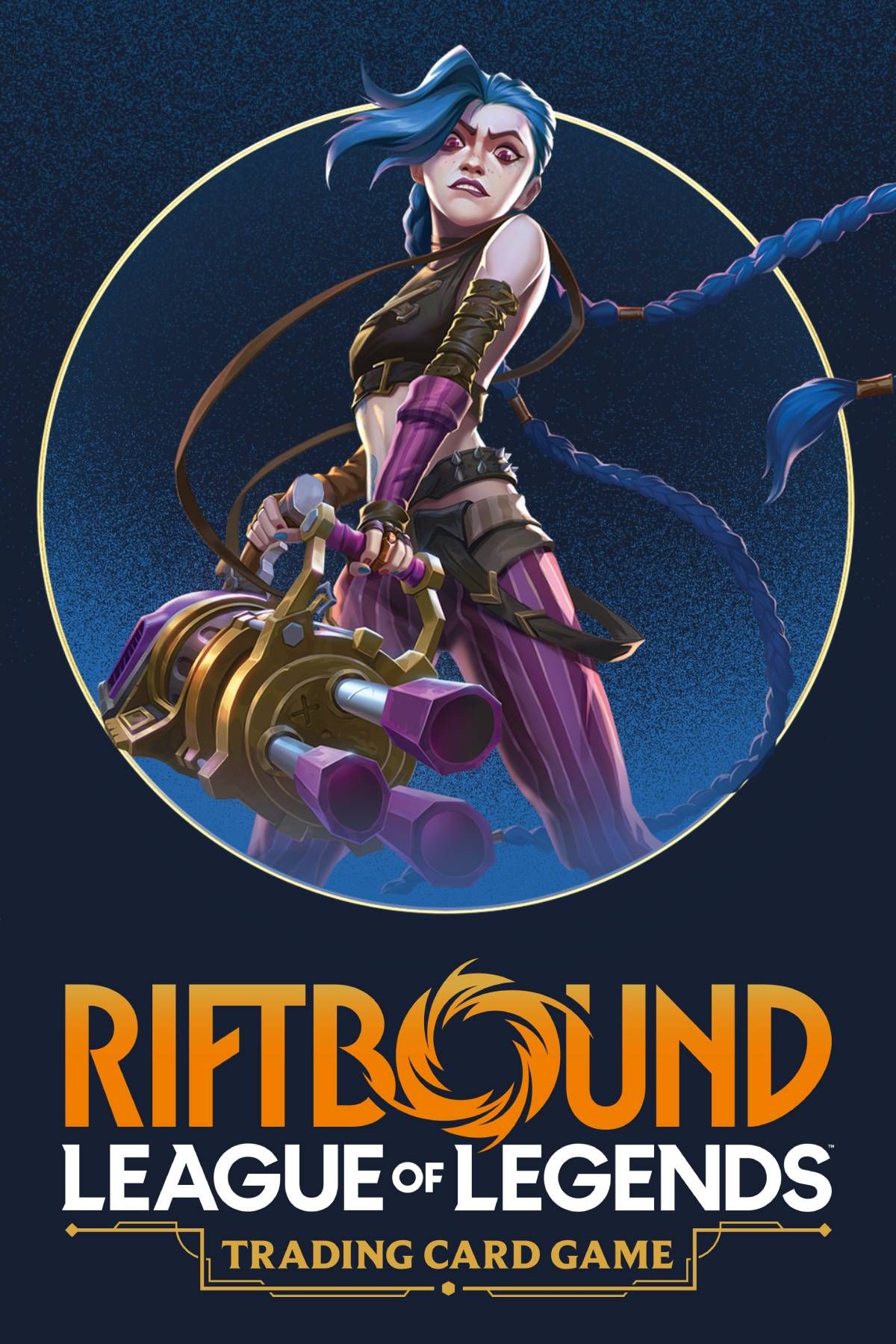 Riftbound Tag Page Cover Art