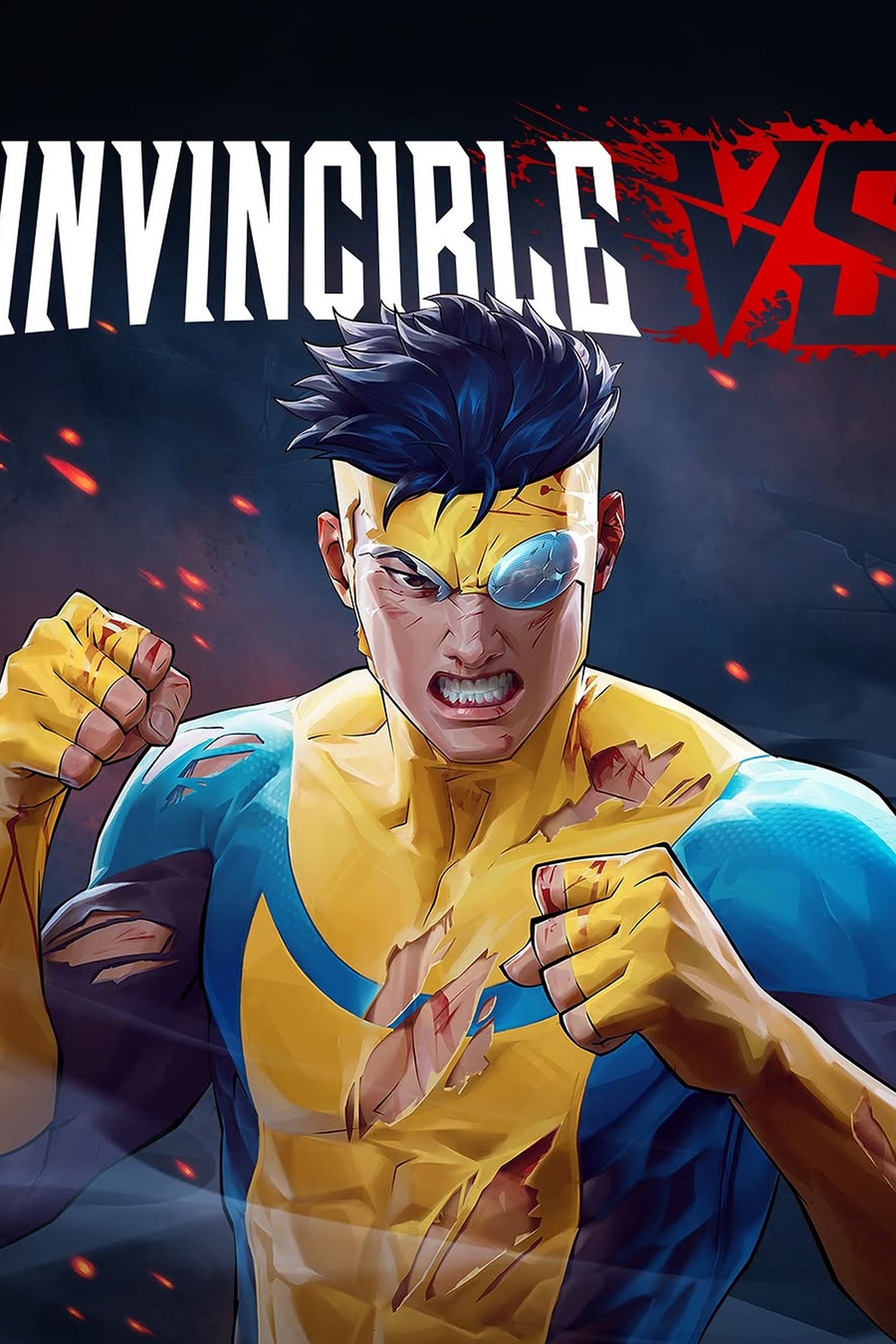 InvincibleVsTagCover