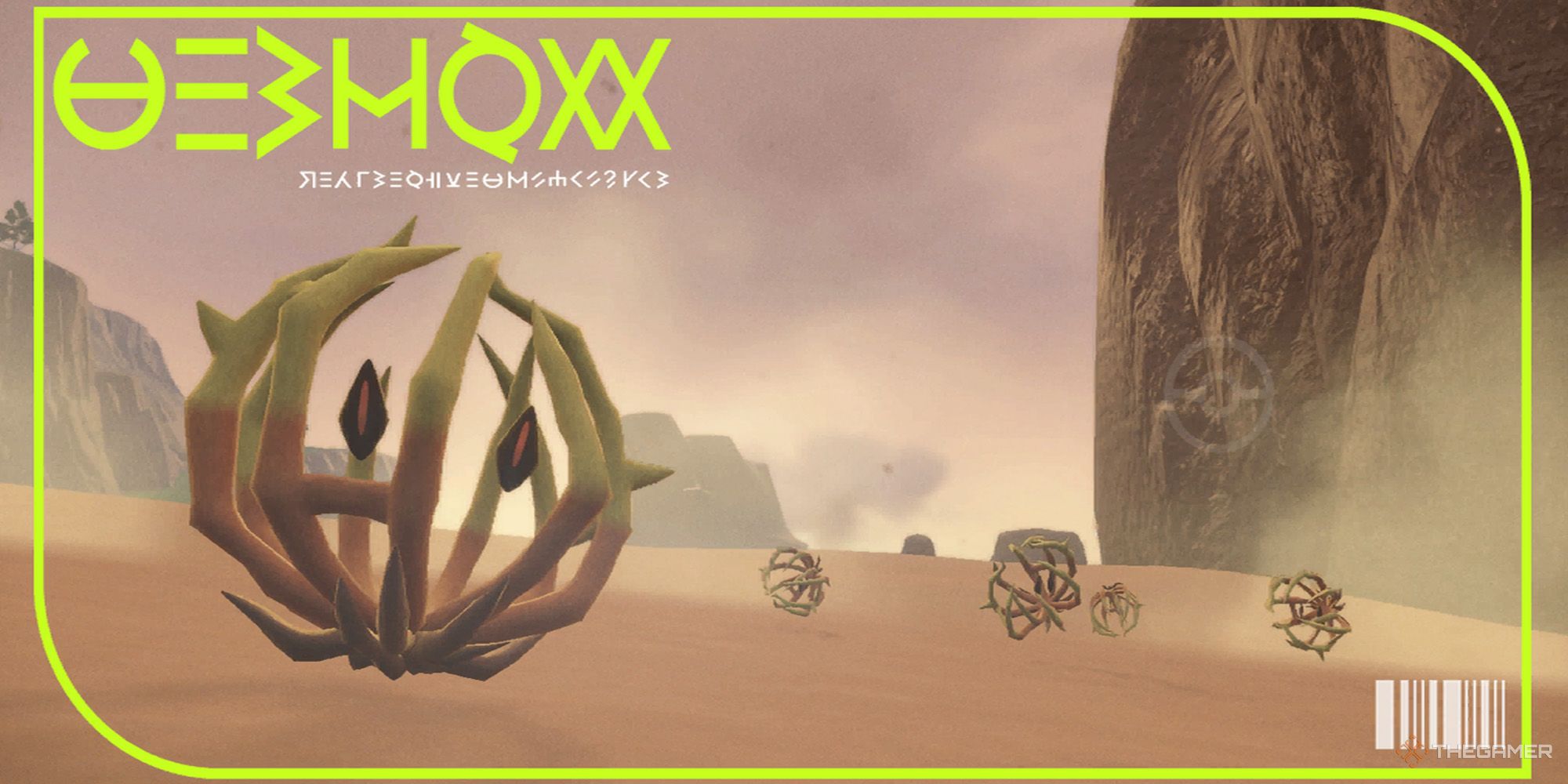 Bramblin pokedex image