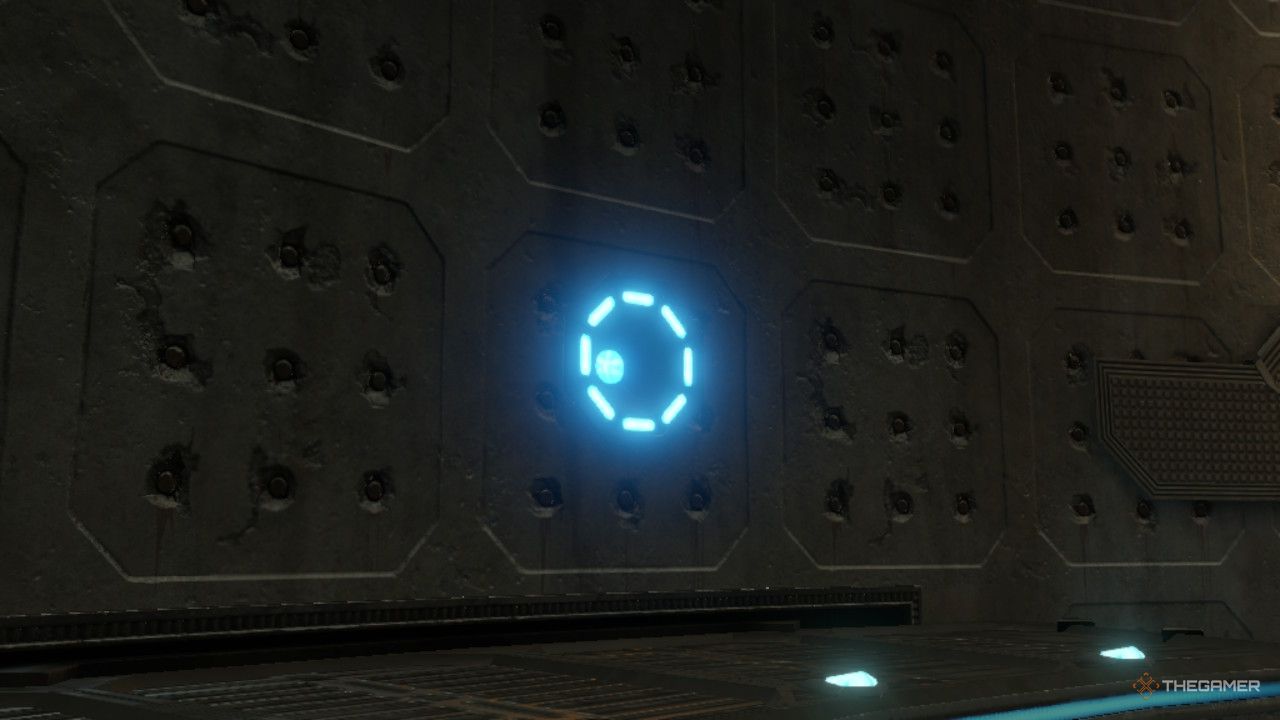 A morph ball slot appears in the observatory.