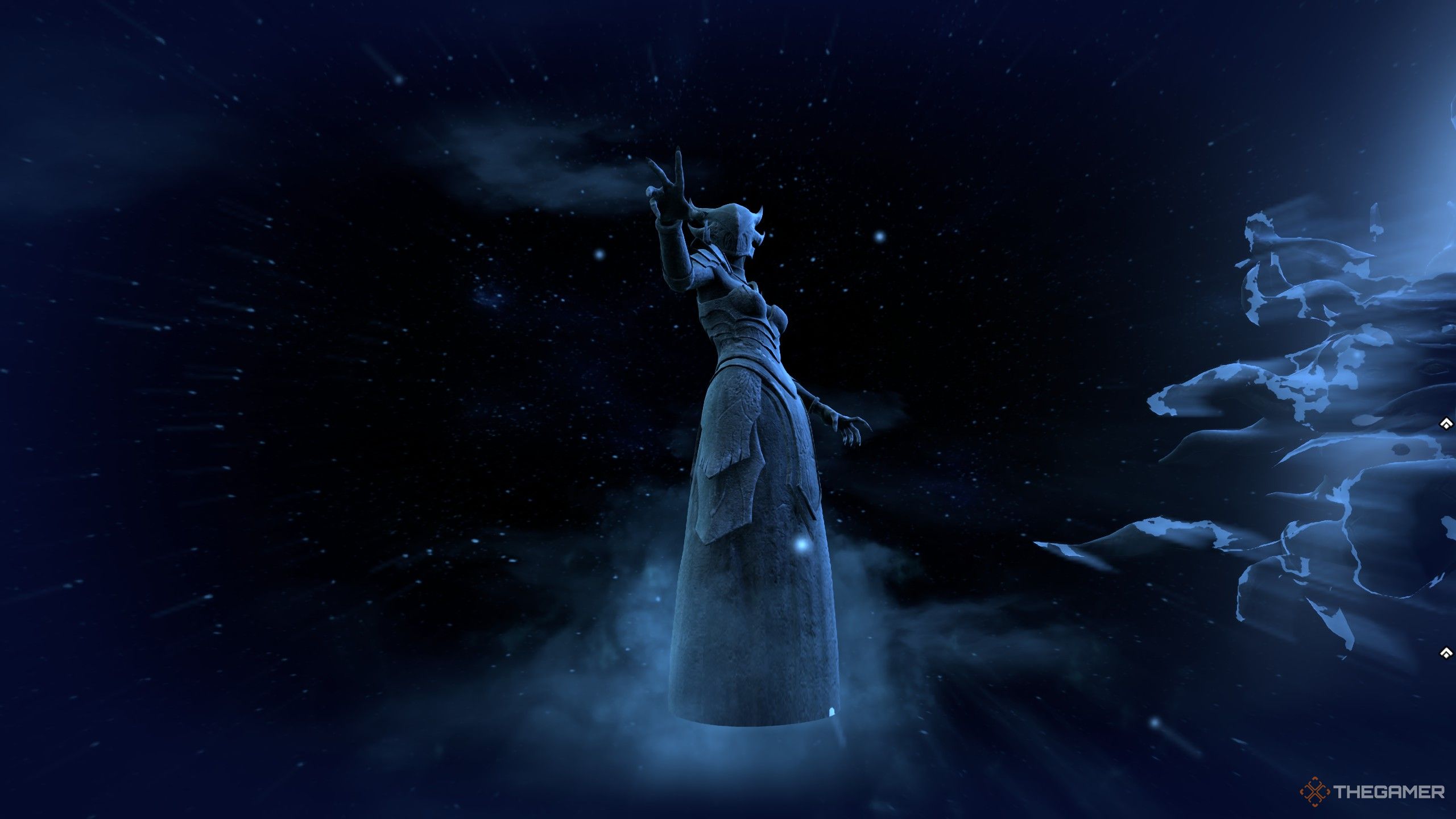 The Elder Scrolls Online Ithelia Daedric Prince