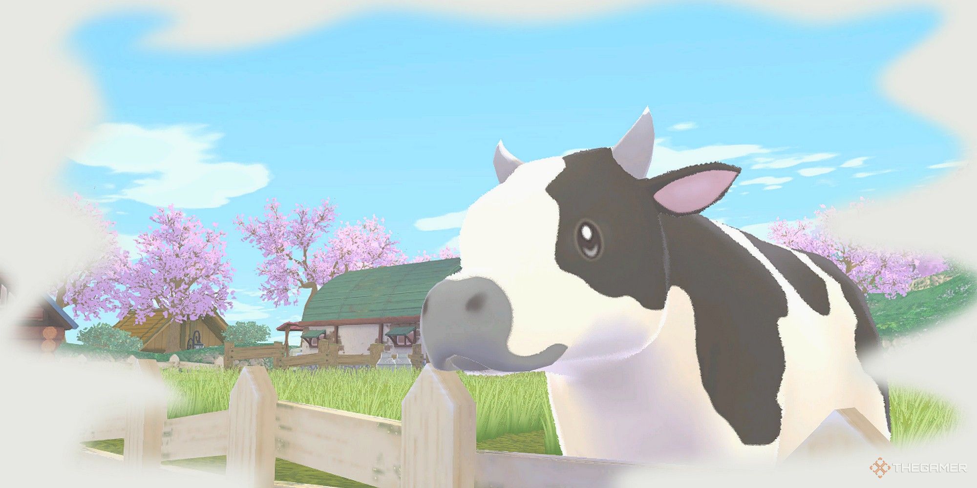 cow in the field story of seasons a wonderful life animal product sell prices