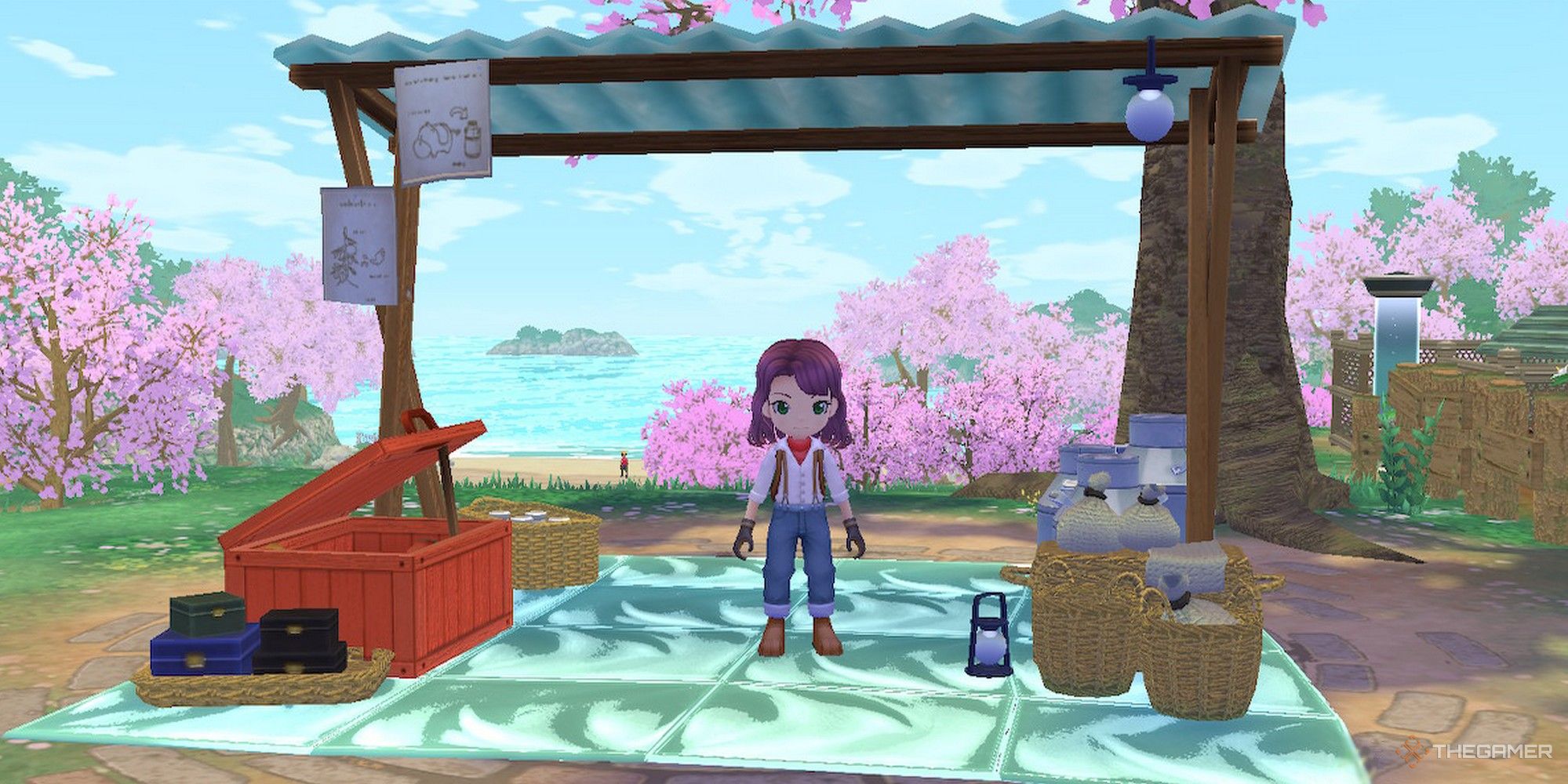 how to run a storefront story of seasons a wonderful life how to open your store