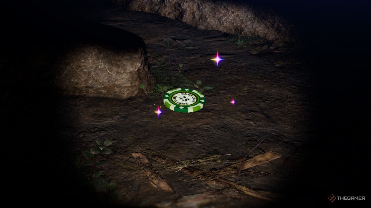 25 power chip  treasure in Pikmin 4