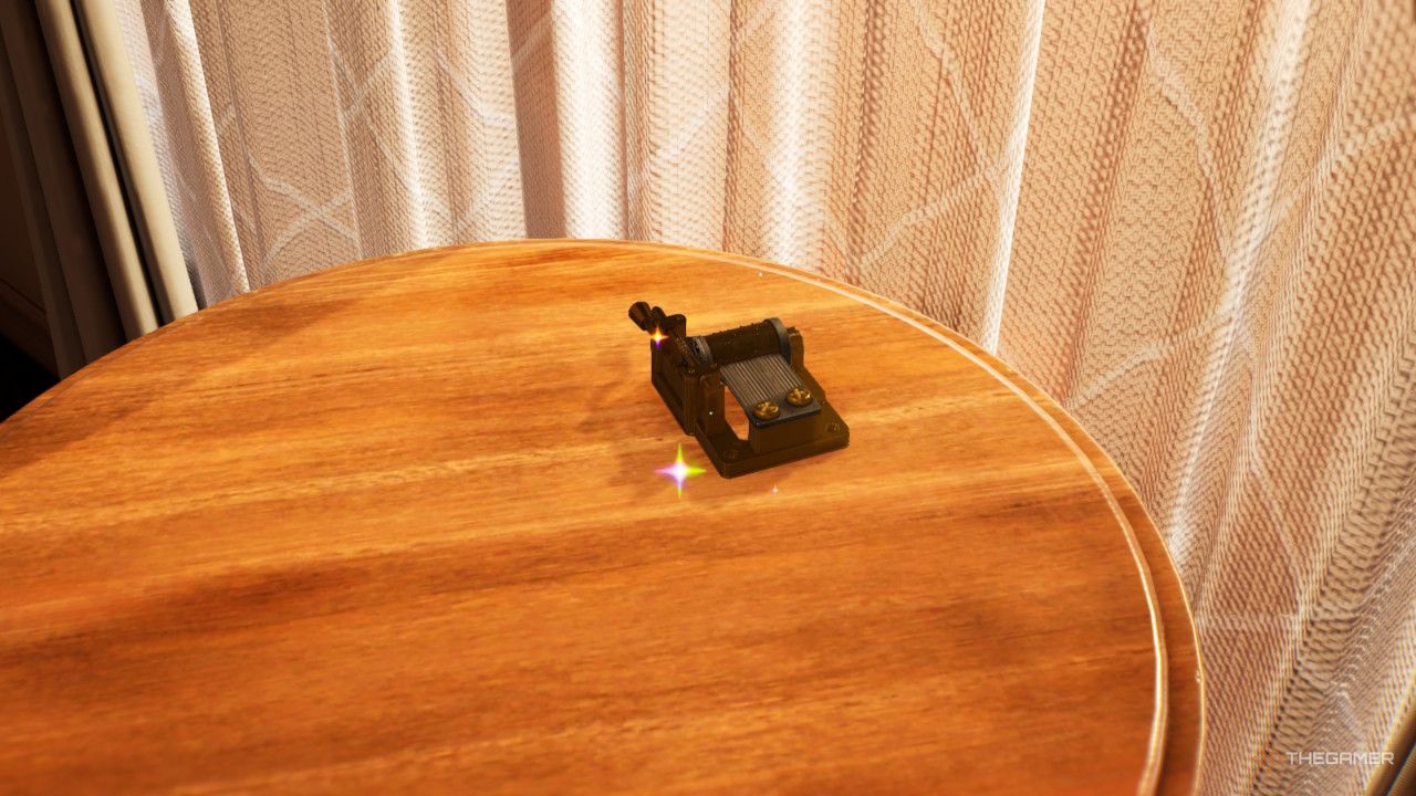 another music box treasure in Pikmin 4