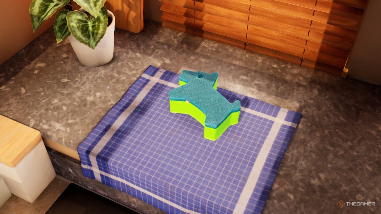 dog sponge treasure in Pikmin 4