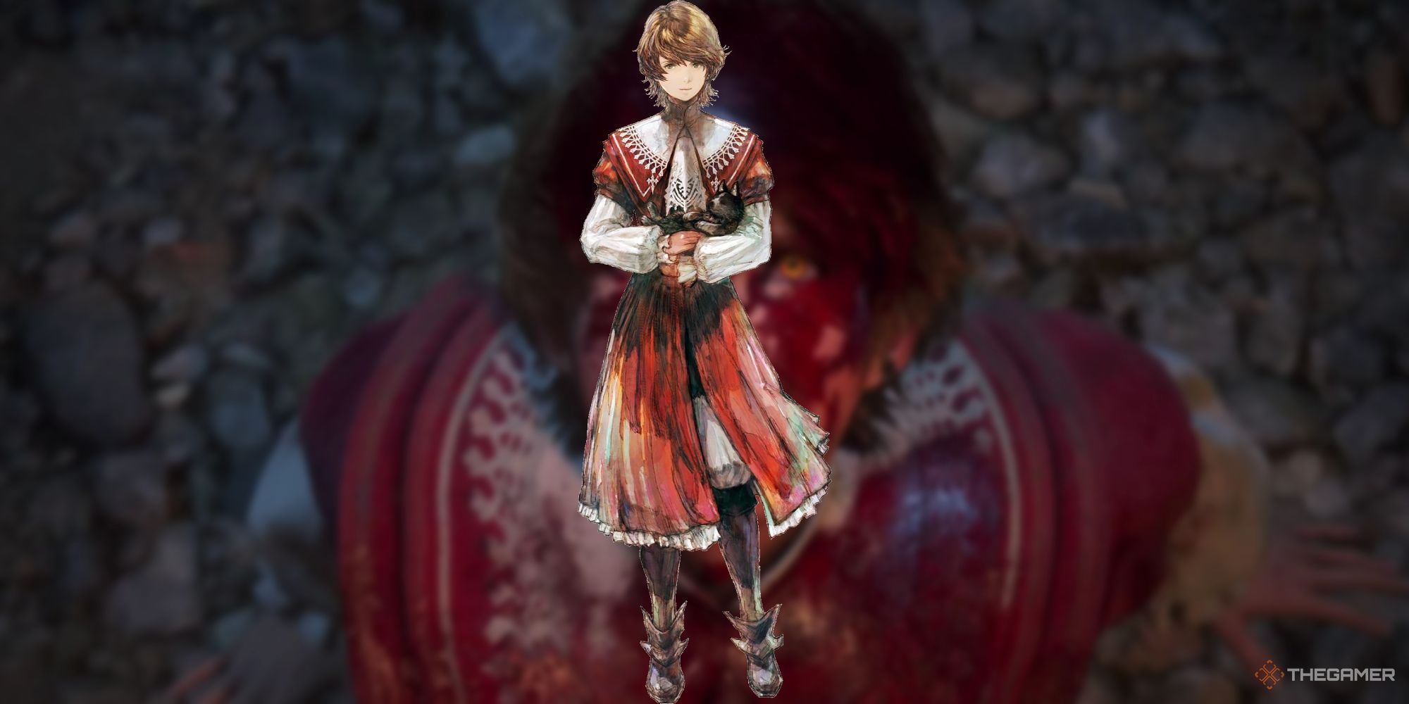 joshua rosfield with blurred background final fantasy 16-1