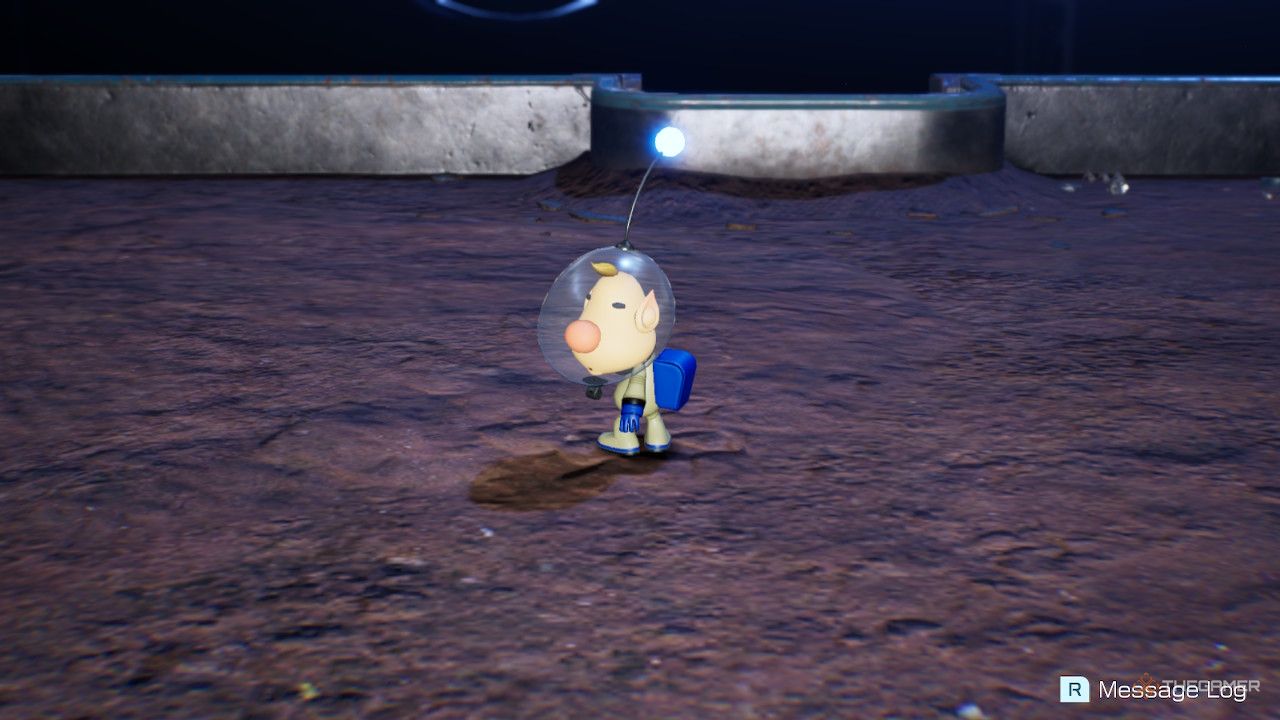 Louie in pikmin 4