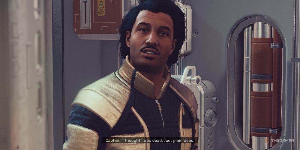 Picture of the hostage you rescue in one of the freestar ranger missions in Starfield