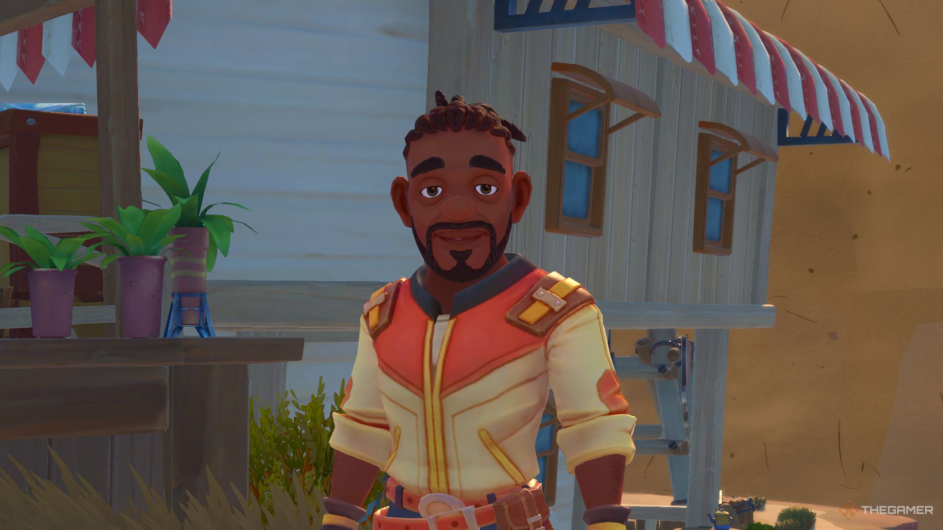 Justice in My Time At Sandrock