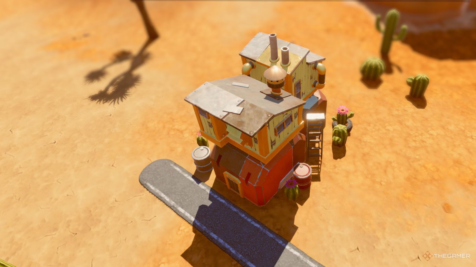 Steamworld Build Engineer Residential
