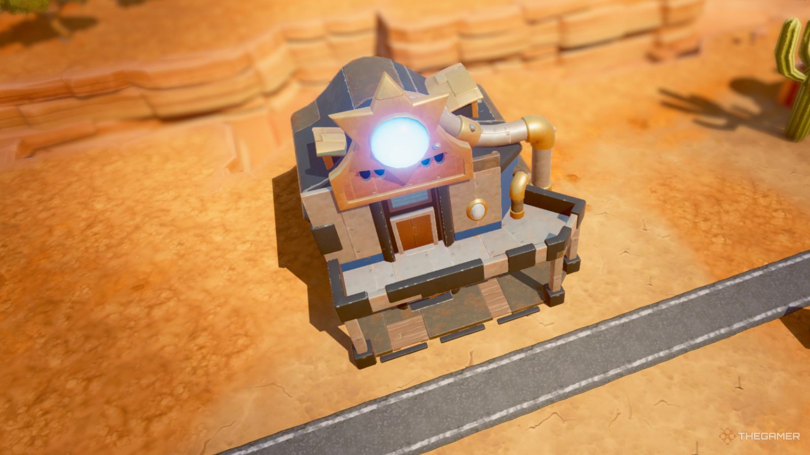 Steamworld Build Sheriff Office