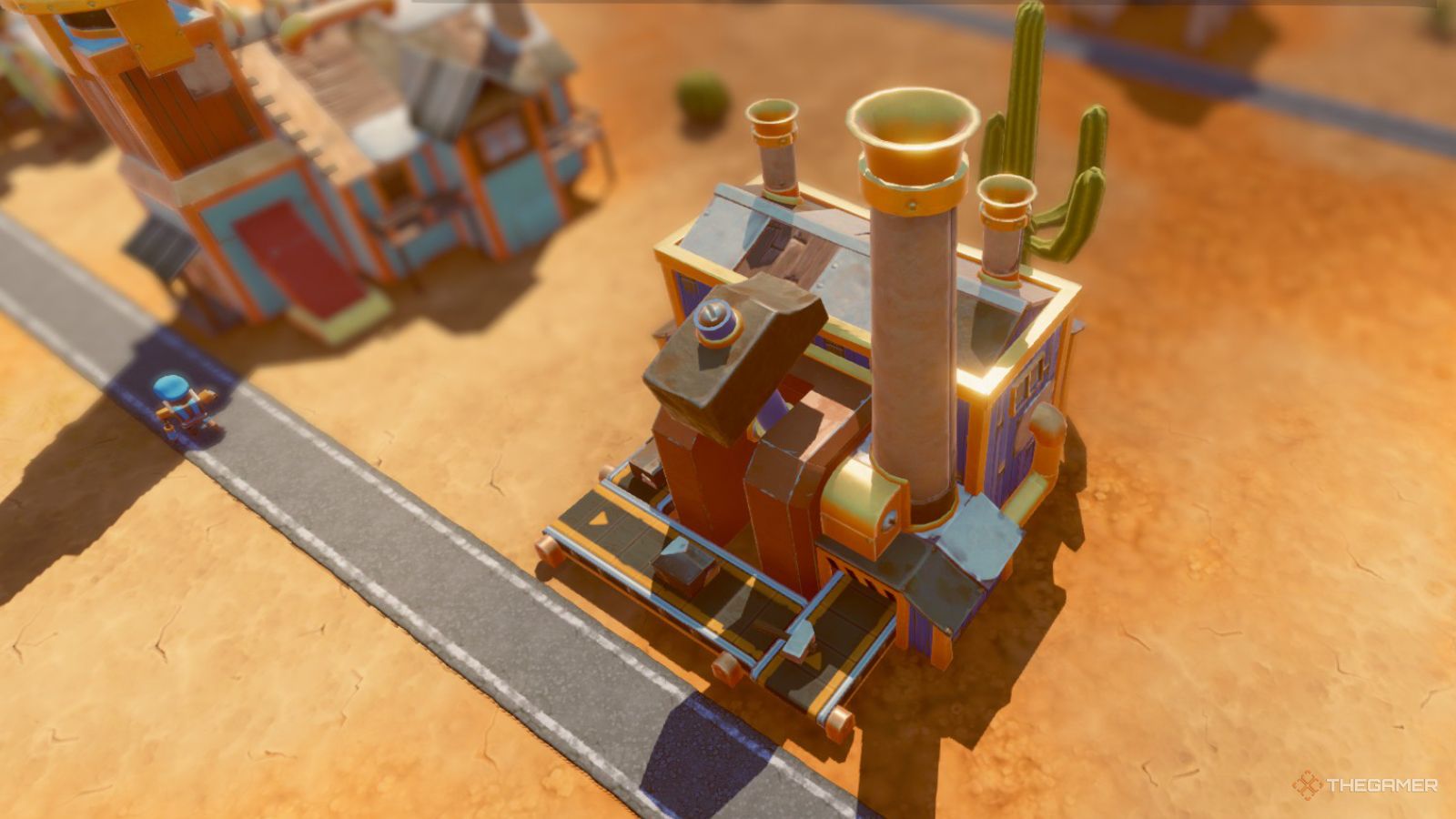 Steamworld Build Tool Maker